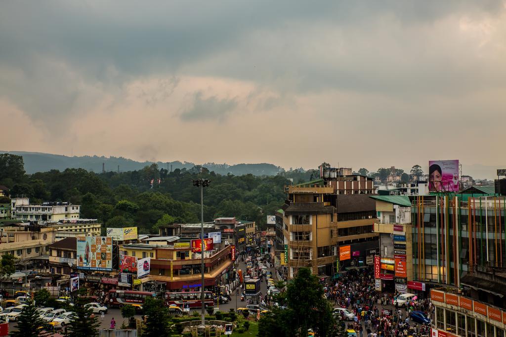 Hotel Pegasus Crown Shillong Bagian luar foto